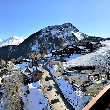 Renove Au Pied Des Pistes Avec 2 Balcons, Piscine Et Wifi - Fr-1-267-198 Appartement