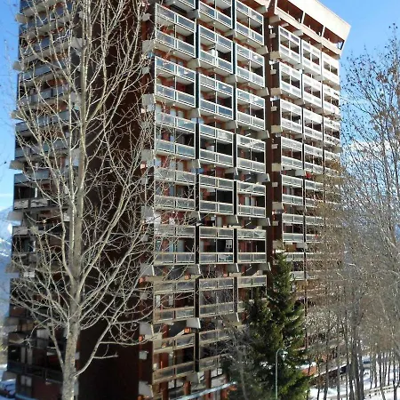 Renove Au Pied Des Pistes Avec 2 Balcons, Piscine Et Wifi - Fr-1-267-198 Apartment