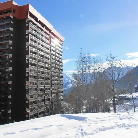 Renove Au Pied Des Pistes Avec 2 Balcons, Piscine Et Wifi - Fr-1-267-198 *